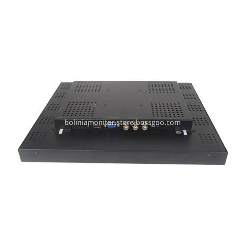 15 Inch CCTV LCD Monitor with Wall Mounted